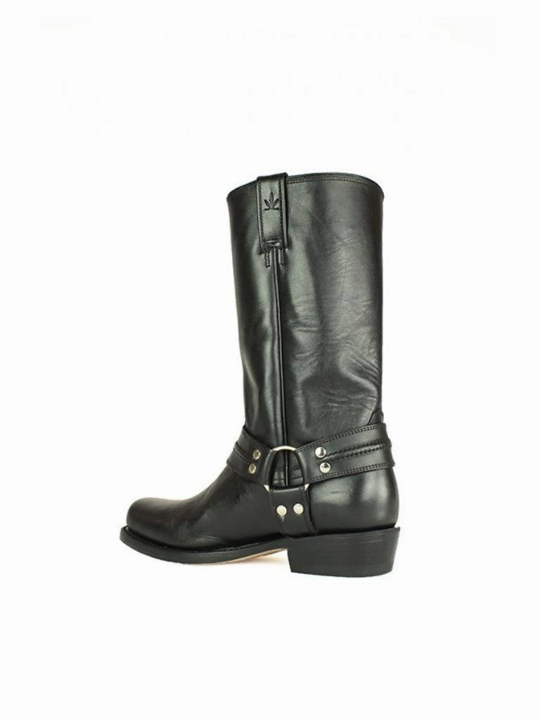 Stiefel Zum Kleid Winter Mezcalero Tulsa Westernboot