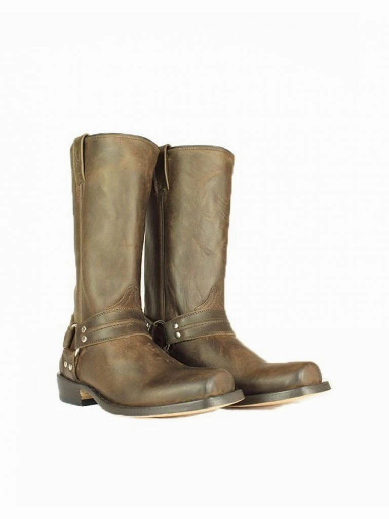 Mezcalero Tulsa Westernboot Stradivarius Cowboy Stiefel