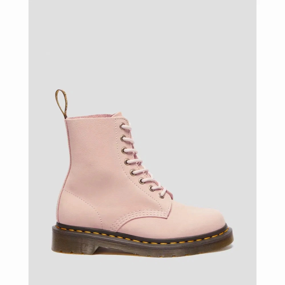 Dr. Martens | 1460 Pascal Nubuck | Powder pink Milled Stiefel Felicity