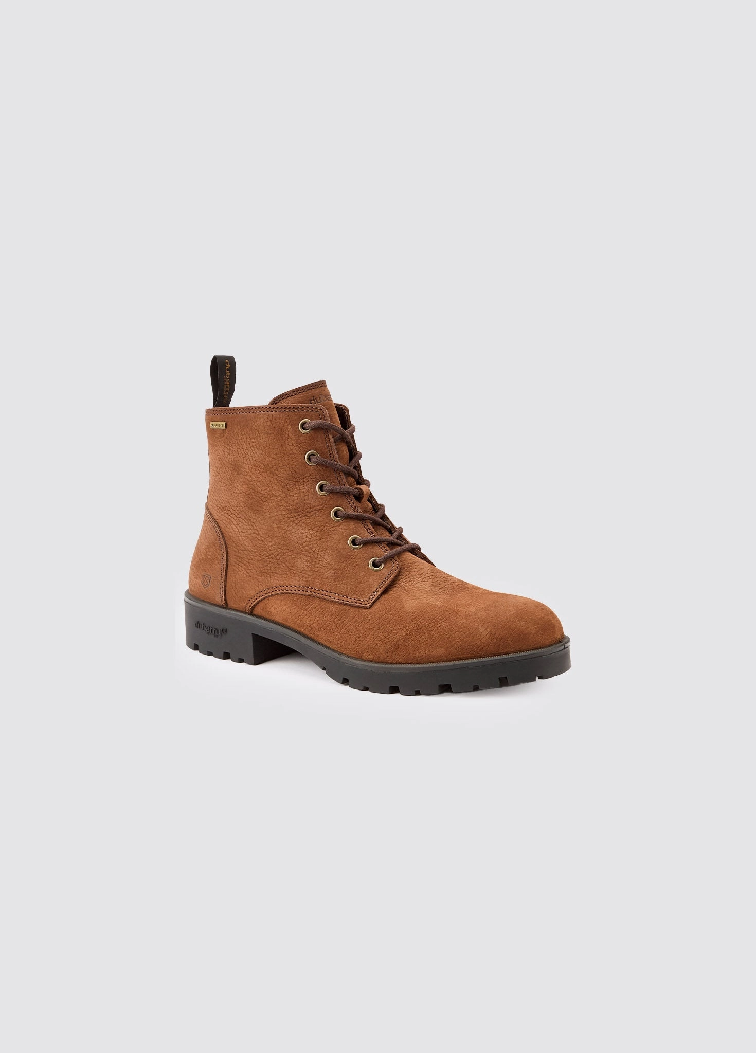 Ballywater Herren Schnr-Stiefelette - Walnut Mx Stiefel Gebraucht