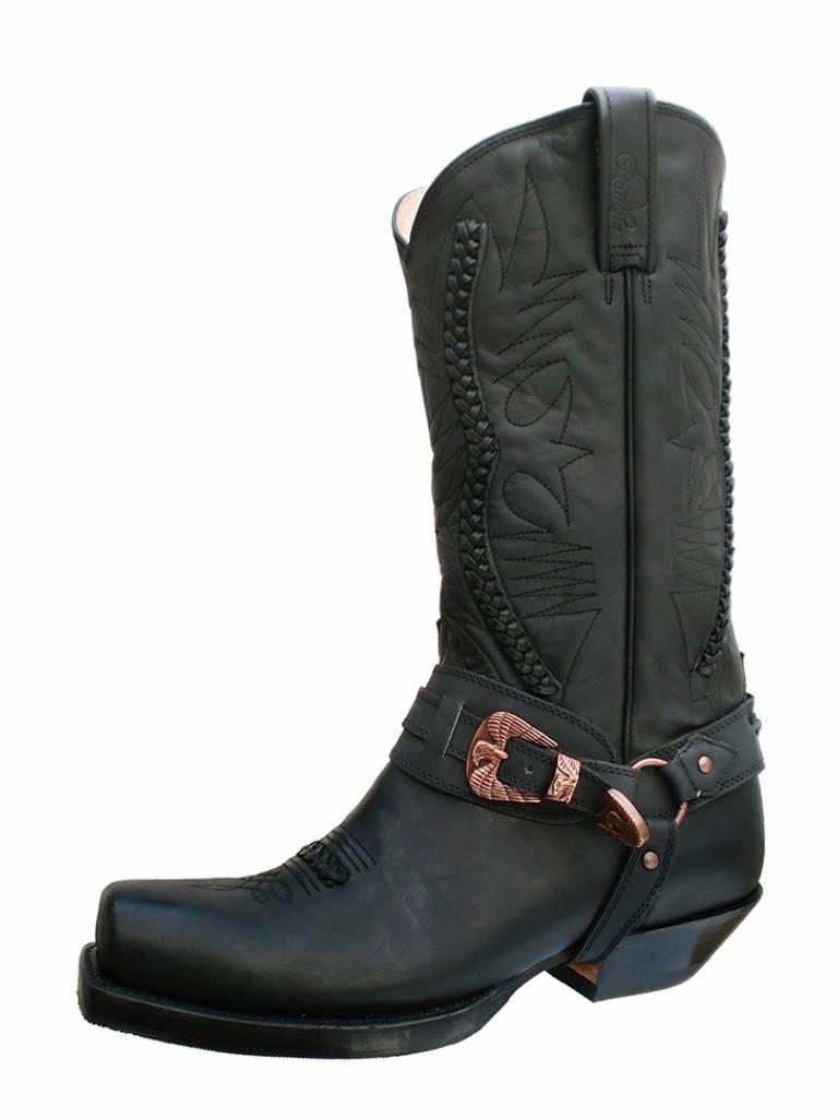 Mezcalero | Rancho 9064 Westernboot Stiefel Schaftweite 60 Cm