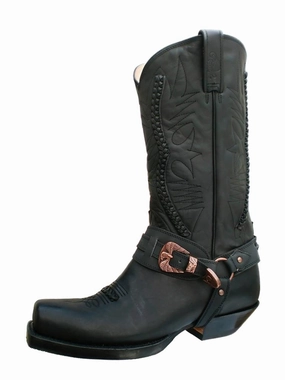 Mezcalero | Rancho 9064 Westernboot Motorrad Schuhe Stiefel