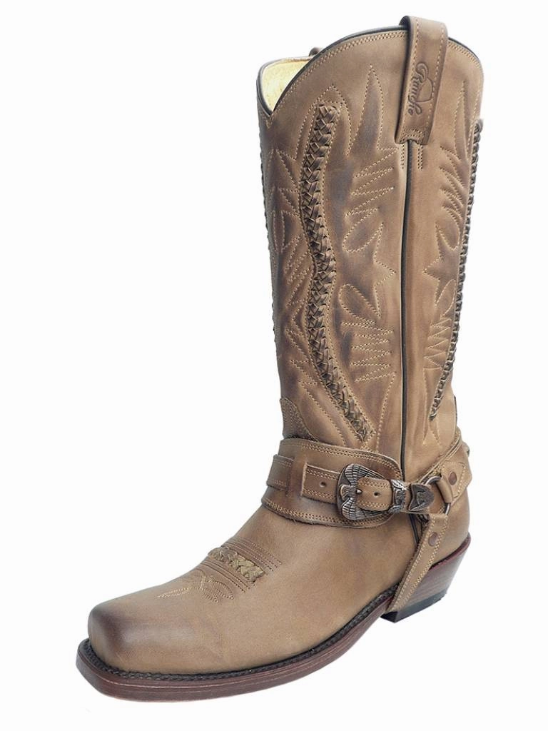 Mezcalero | Rancho 9064 Westernboot Stiefel Schaftweite 38