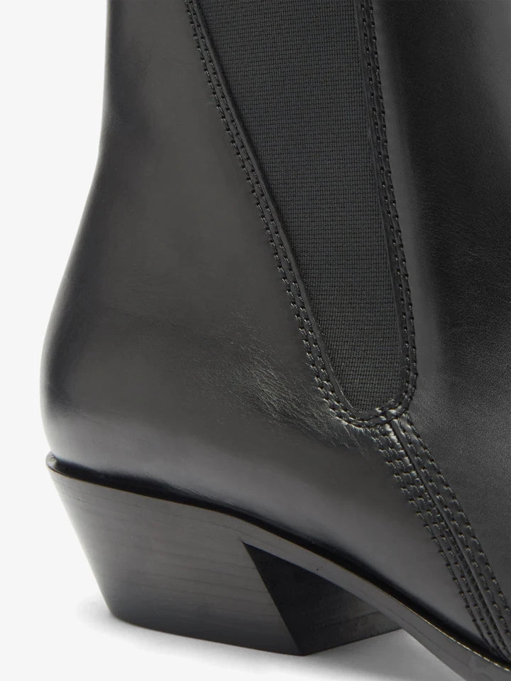 Grampian Leder Chelsea Stiefel Piece Of Mind Stiefel