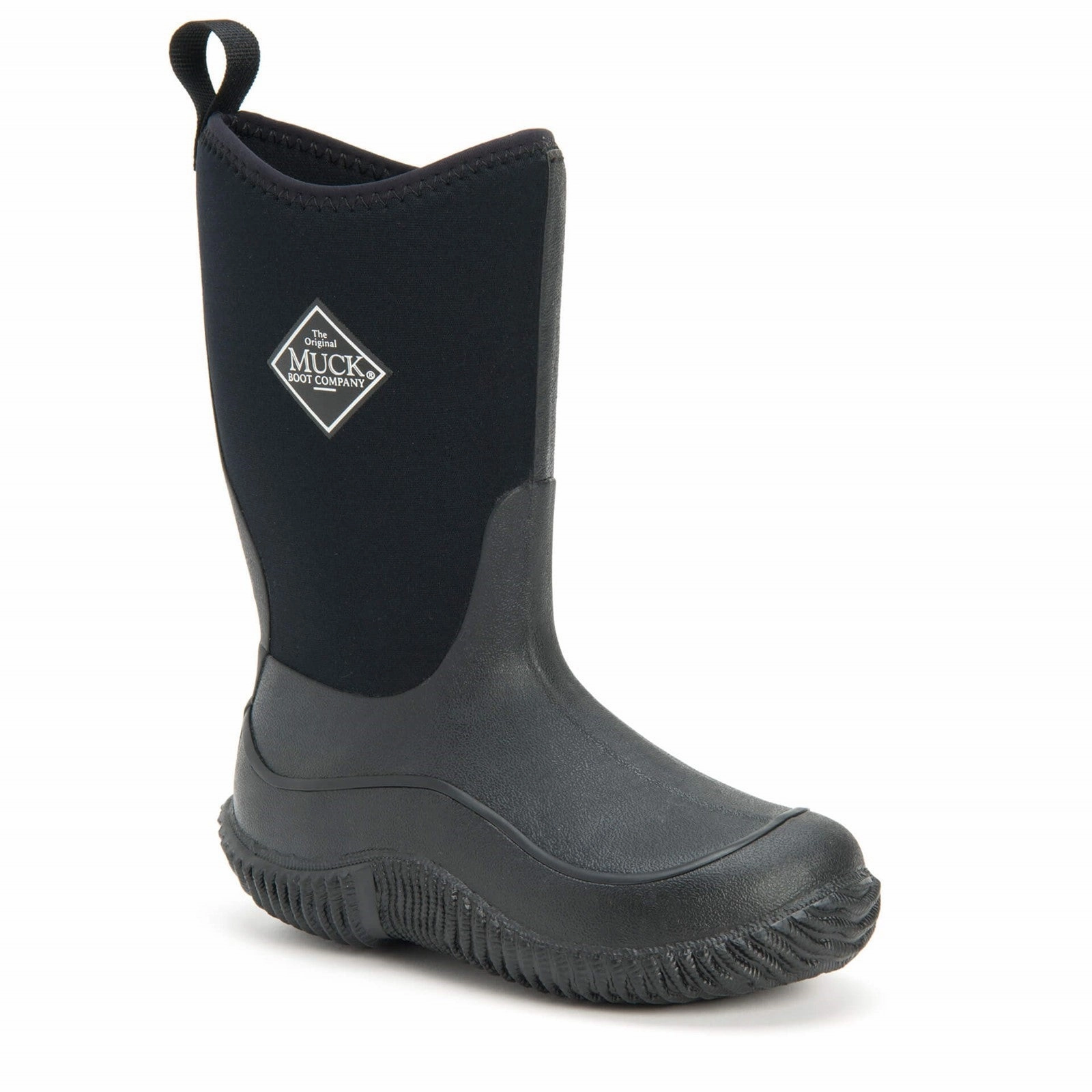 Kinder Hale Stiefel | Black Stiefel Gaerne