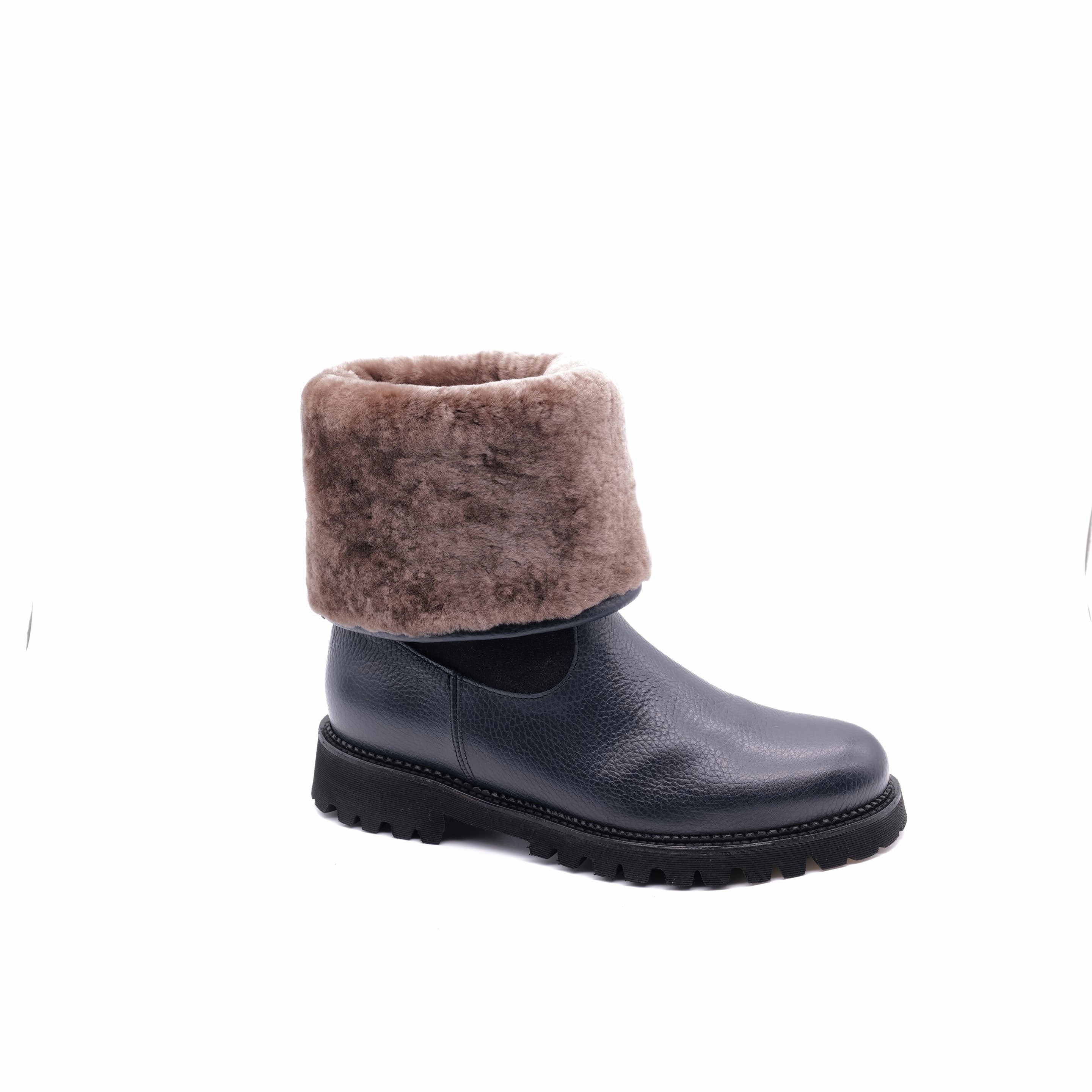 Wars Stiefel Marroni Boots Dunkelblau