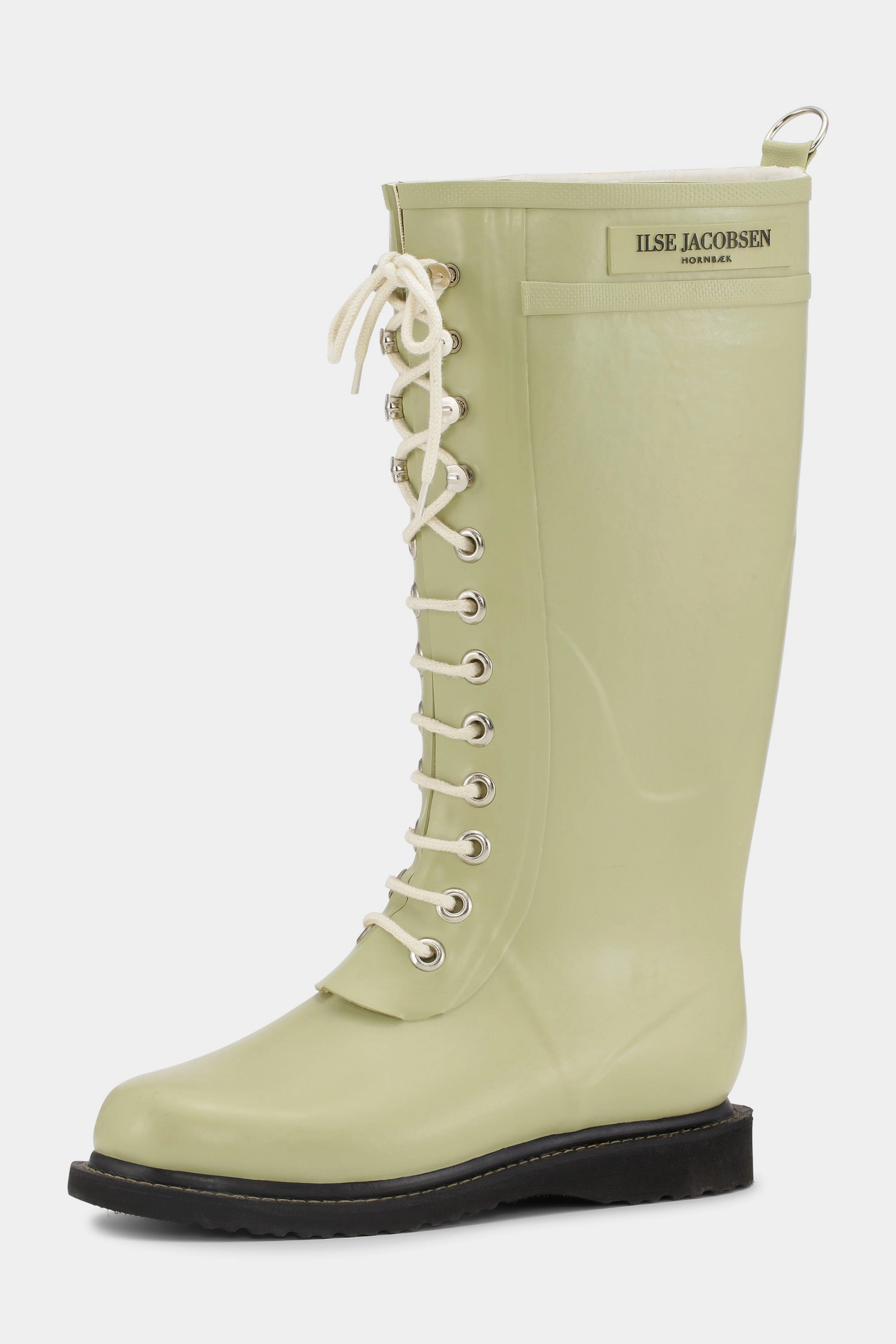 Stiefel Bechtold Hohe Gummistiefel - Olive Grass