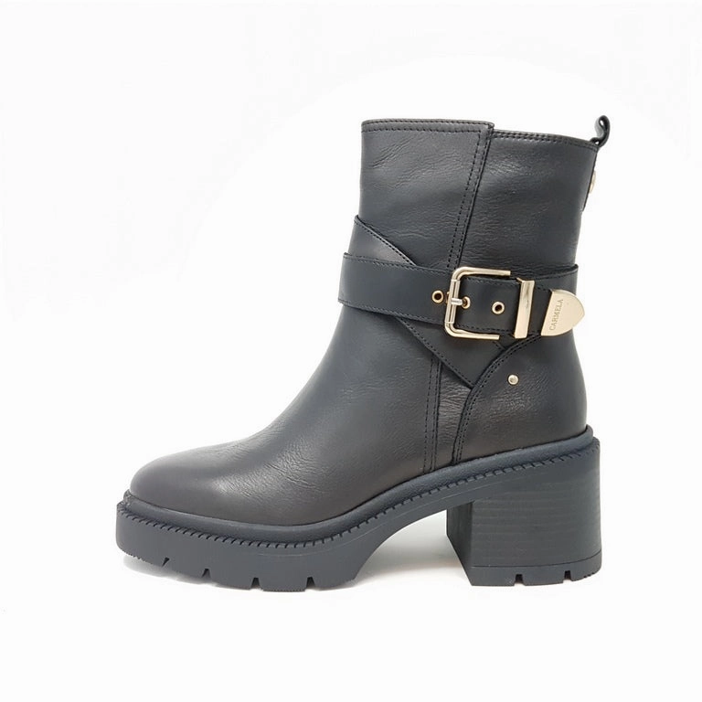 1460 Ripple Leather Ankle Boots Stiefelette Carmela