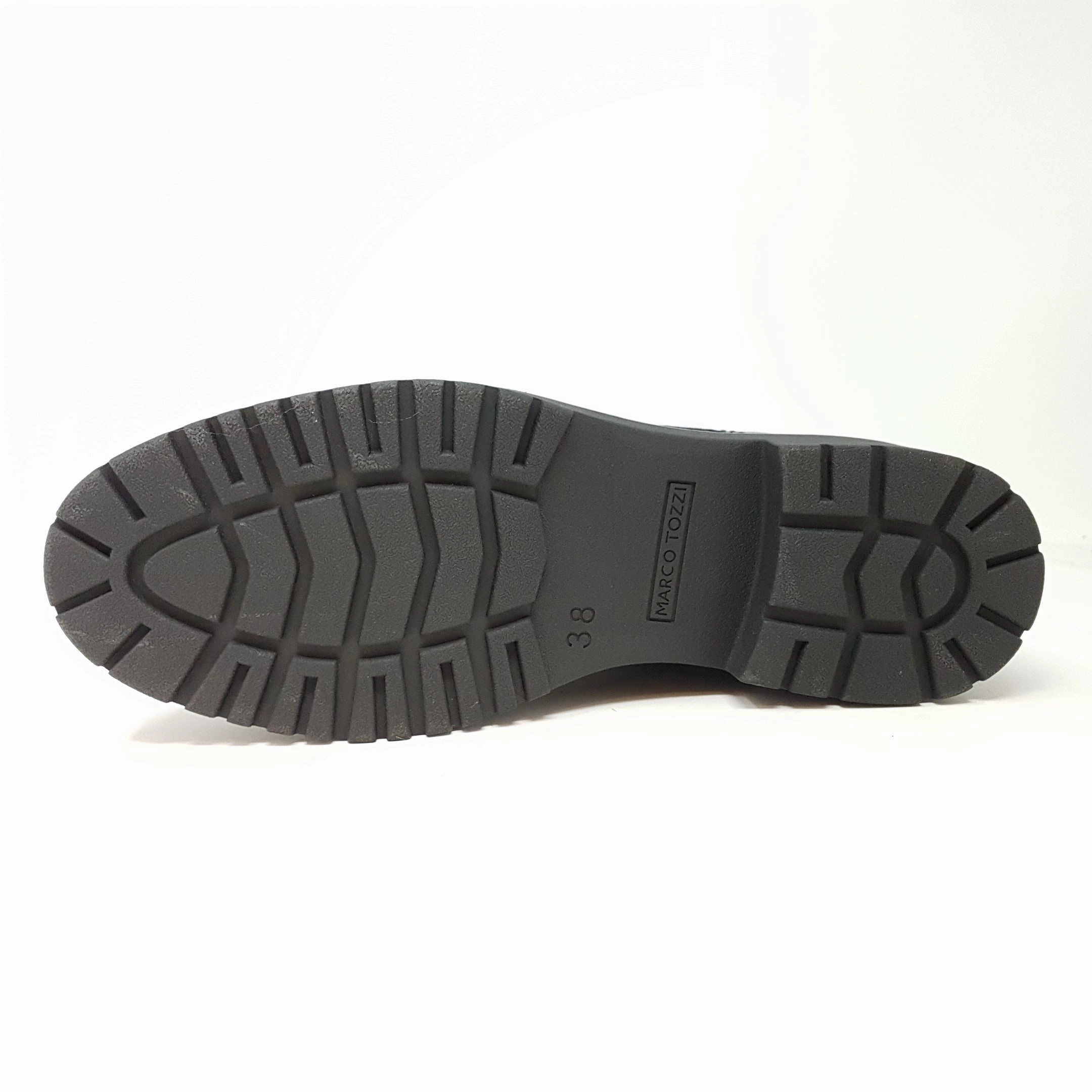 Ankle Boots Gummi Stiefelette Marco Tozzi