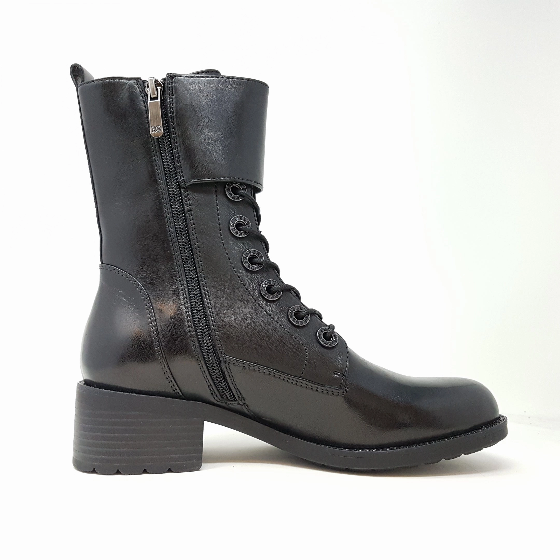 Men Chelsea Ankle Boots Stiefelette Regarde le ciel