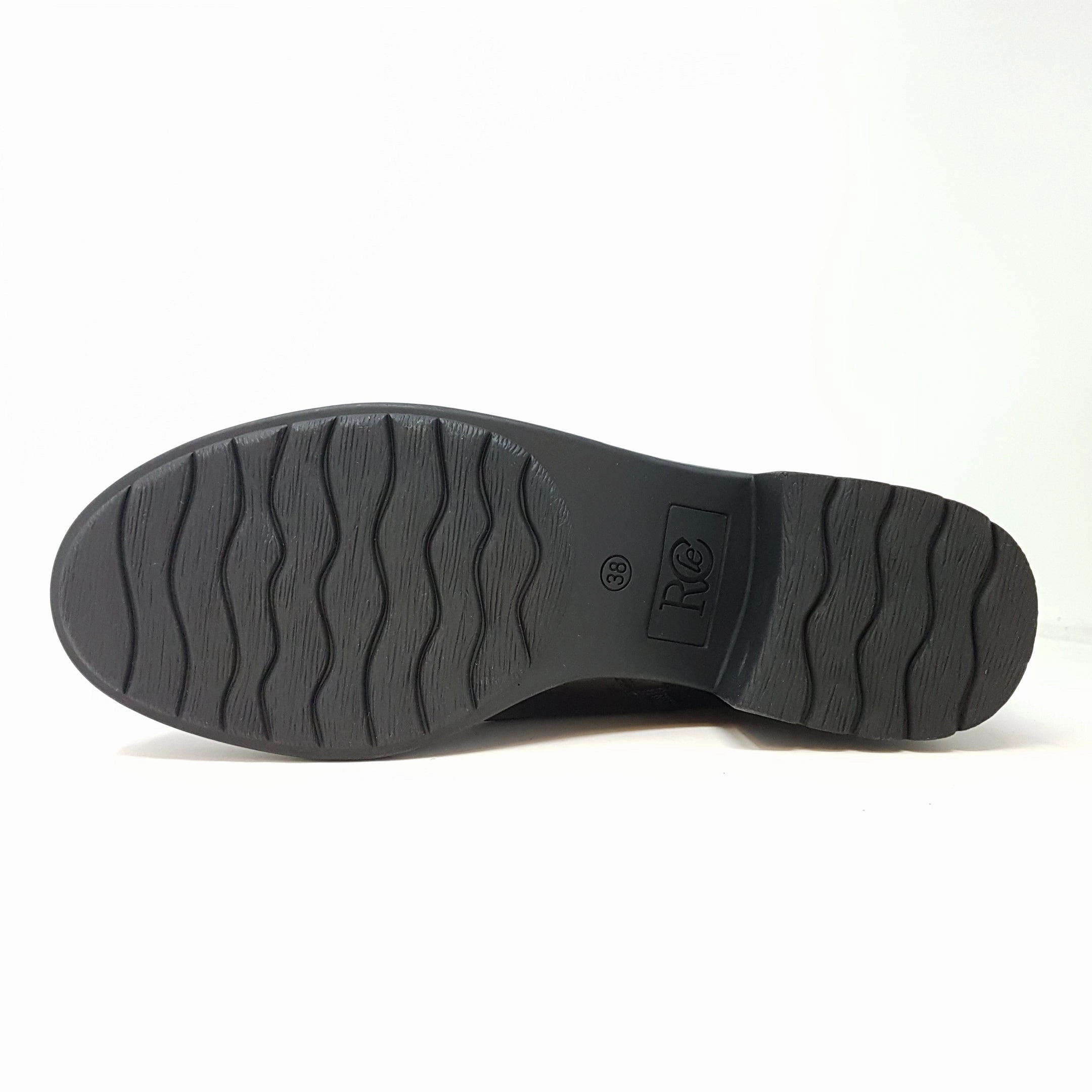 Stiefelette Regarde le ciel Ankle Boots Breite Füße