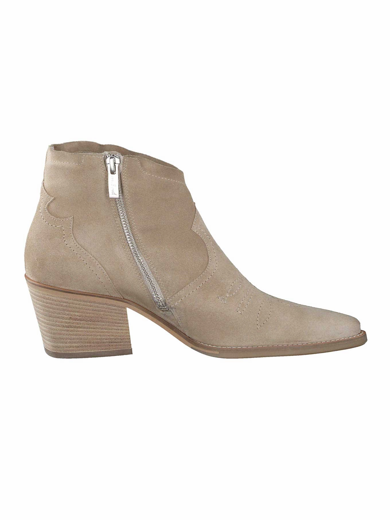 Stiefelette suede grain La Martina Ankle Boots