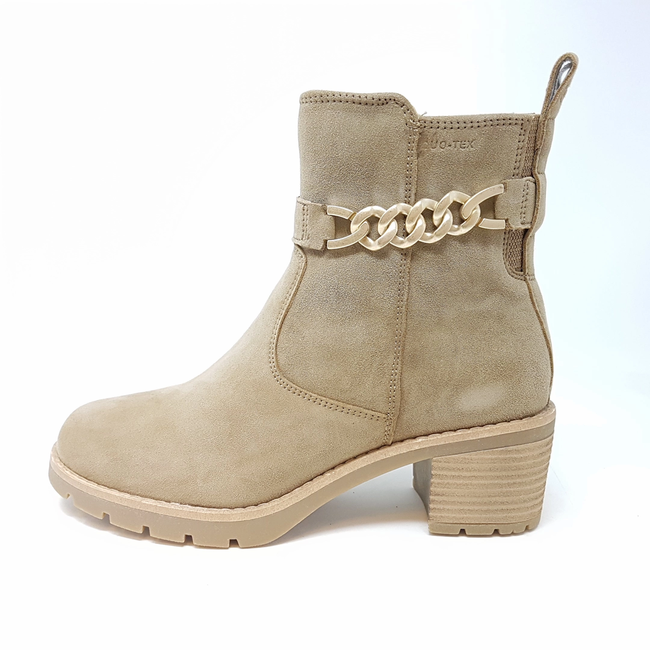 Ankle Boots With Socks Showing Stiefelette Tamaris Comfort