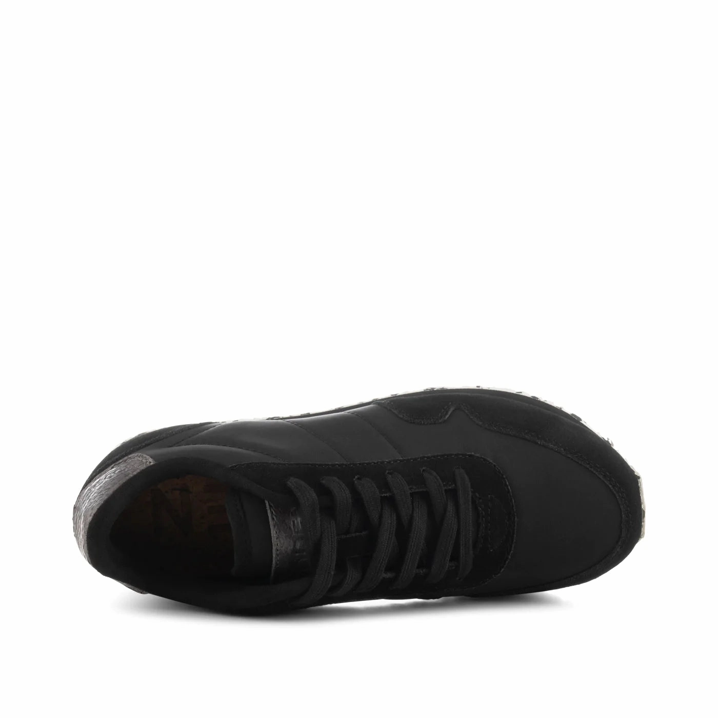 Zegna Sneaker Woden Nora III Sneaker Schwarz