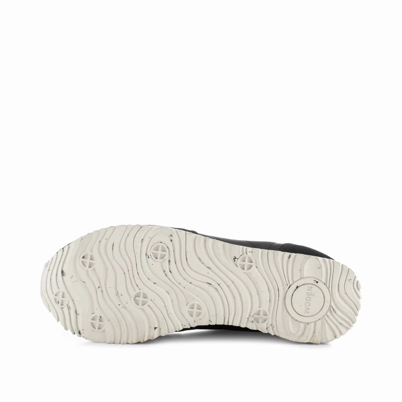 Woden Nora III Sneaker Schwarz Sneaker Reparieren