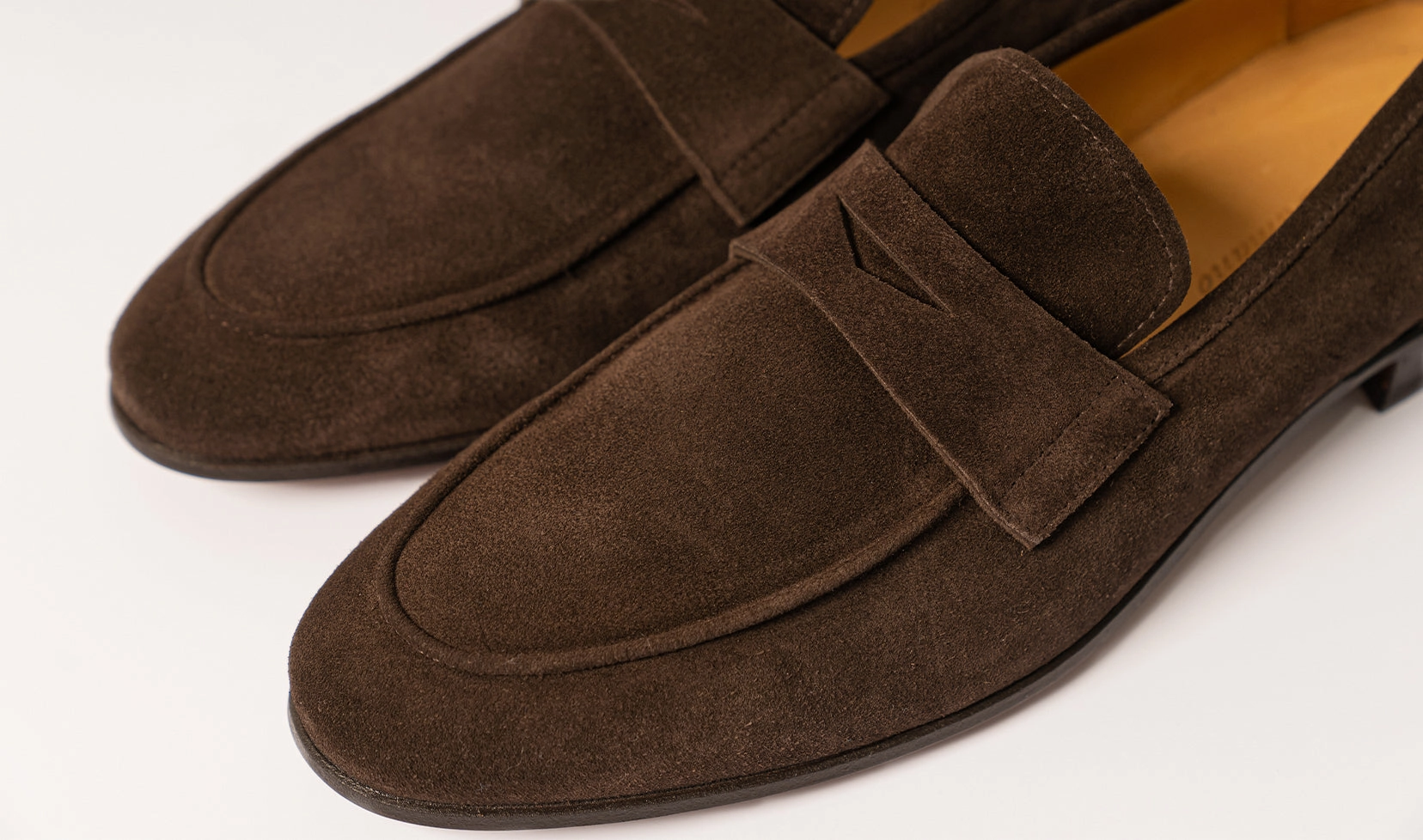 Flower Loafers Penny-Loafer Braun