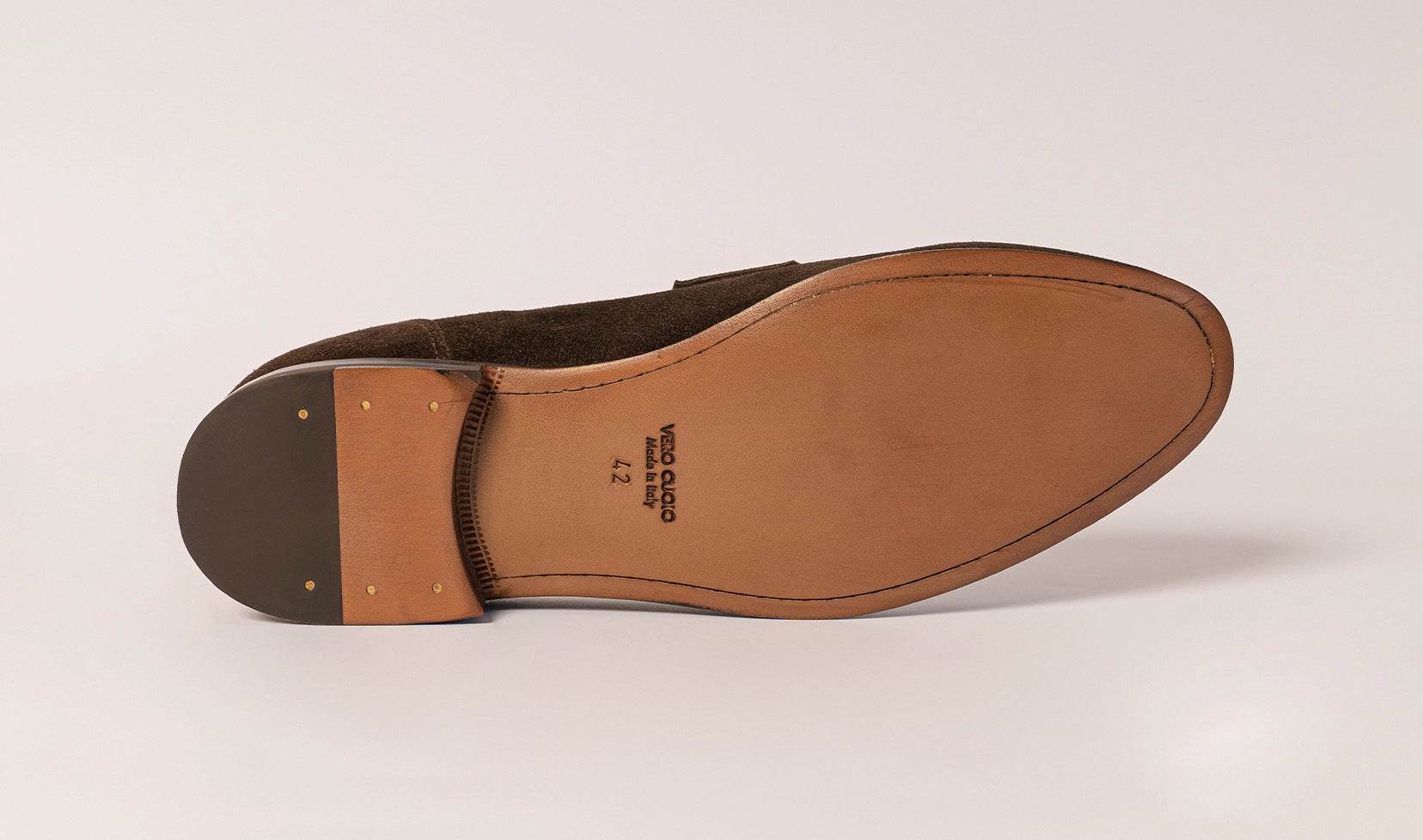 Loafers With Sweatpants Penny-Loafer Braun