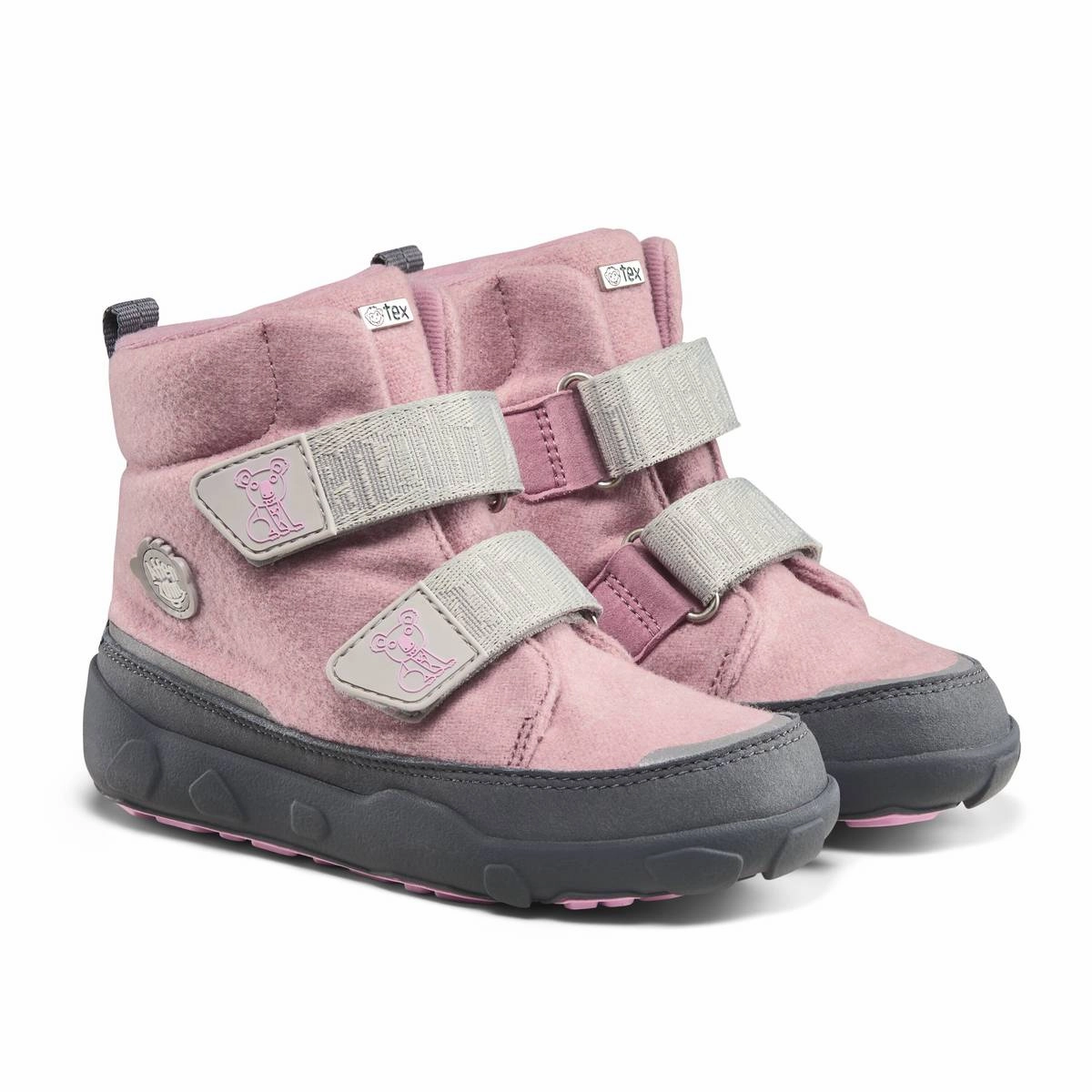 Nora Winterstiefel Affenzahn Winterstiefel Wolle Comfy Koala