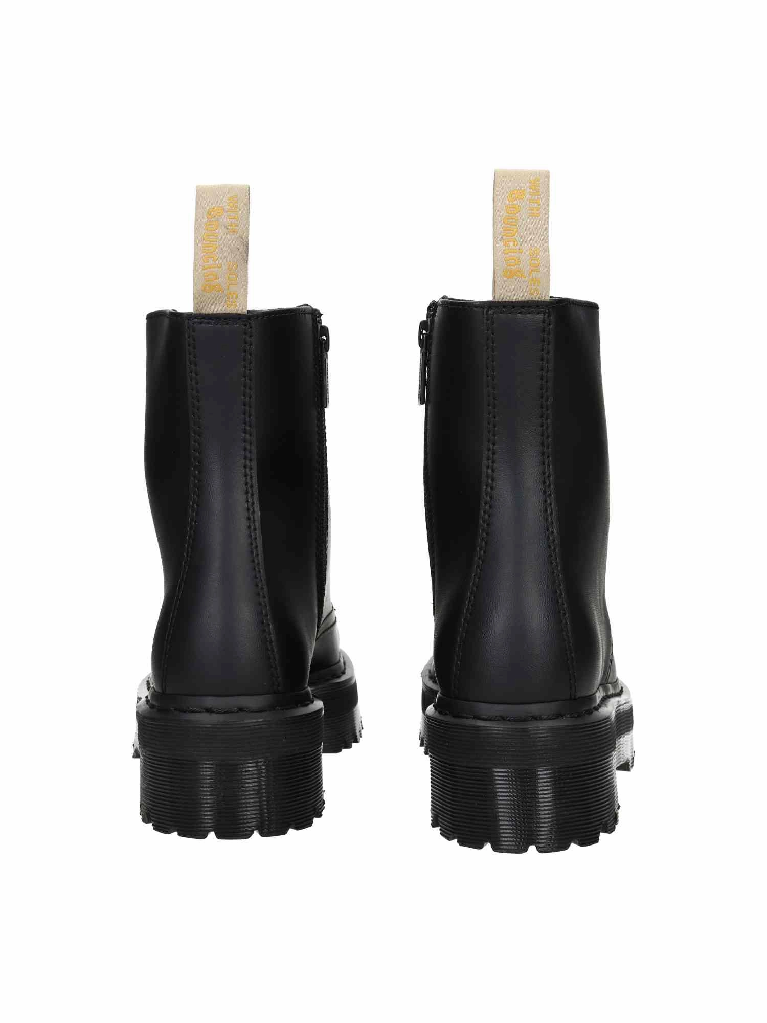 V Jadon Ii Mono Felix Rub Off black Stiefel Weite