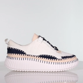 Sneaker Mit Einlagen Stitched Up