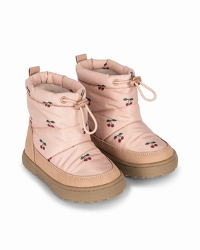 Lamino Winterstiefel Wasserdicht Storma Winterstiefel Cherry Blush