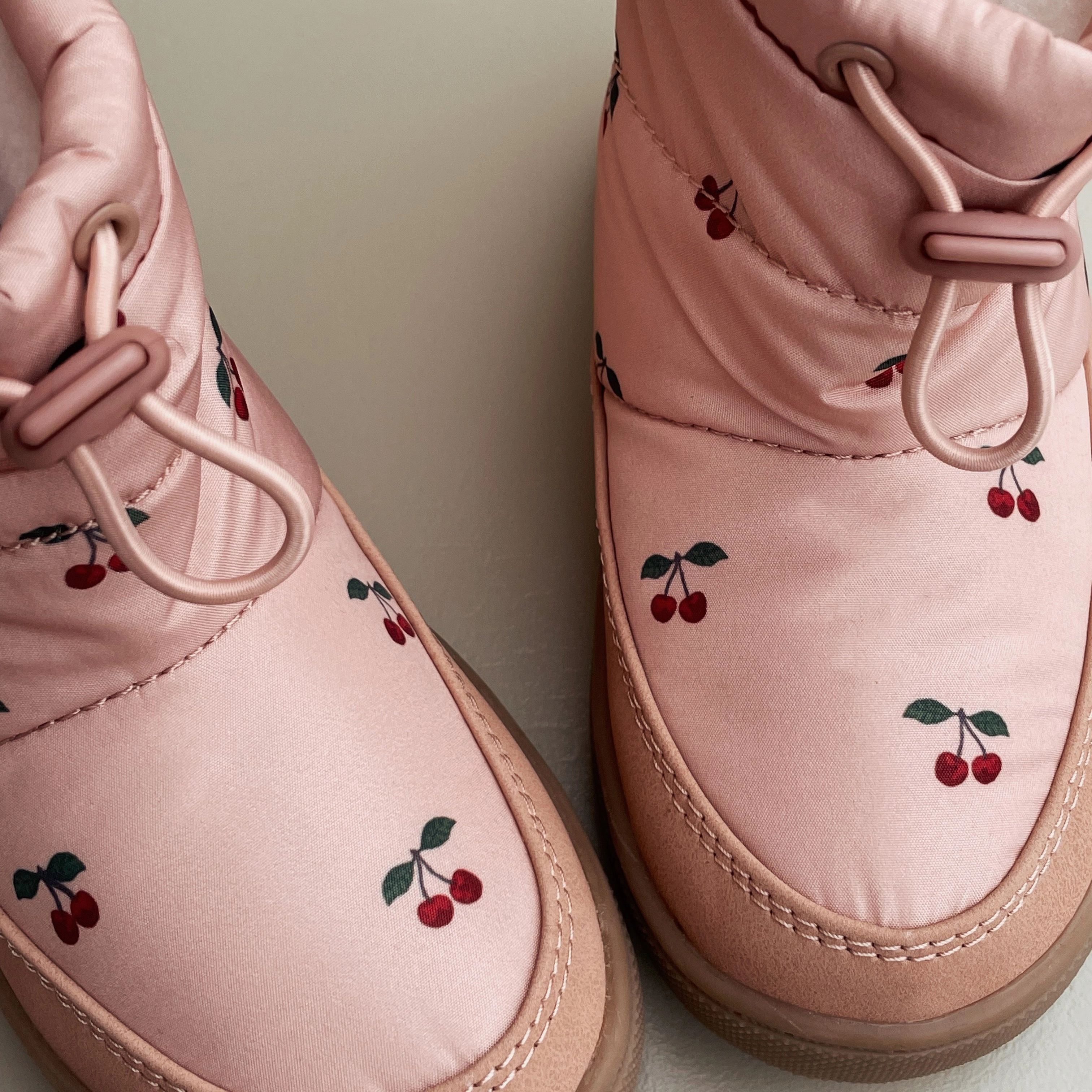 Winterstiefel Mit Dicker Sohle Storma Winterstiefel Cherry Blush