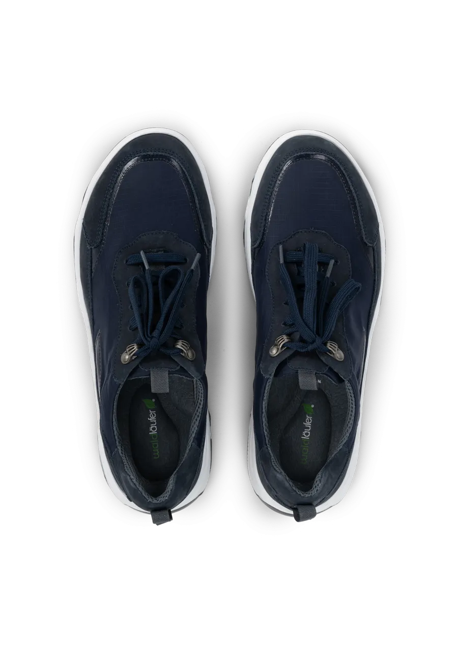 Turtles Sneaker zuverlssiger Sneaker Softnappaleder