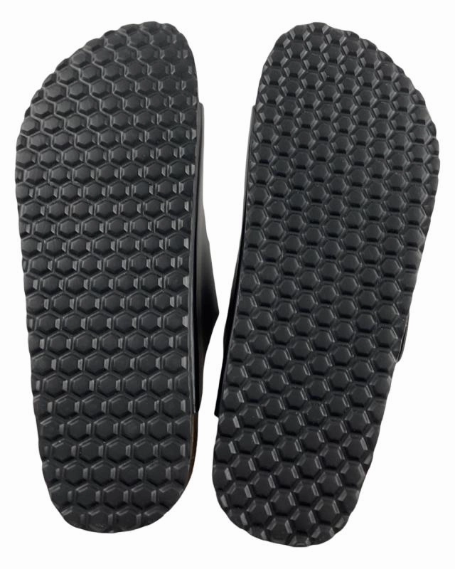 SUPERSOFT Damen Hausschuhe Pantoletten 274 288  Black Carmela Clutch