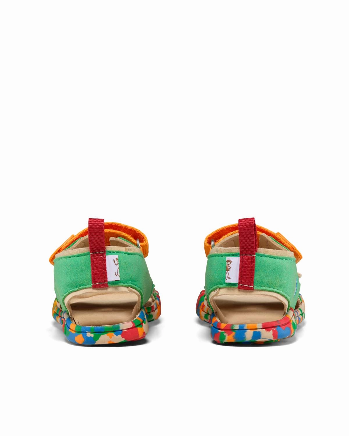 Affenzahn Sandalen Vegan Airy 10 Jahre Affenzahn Roberto Santi Sandalen