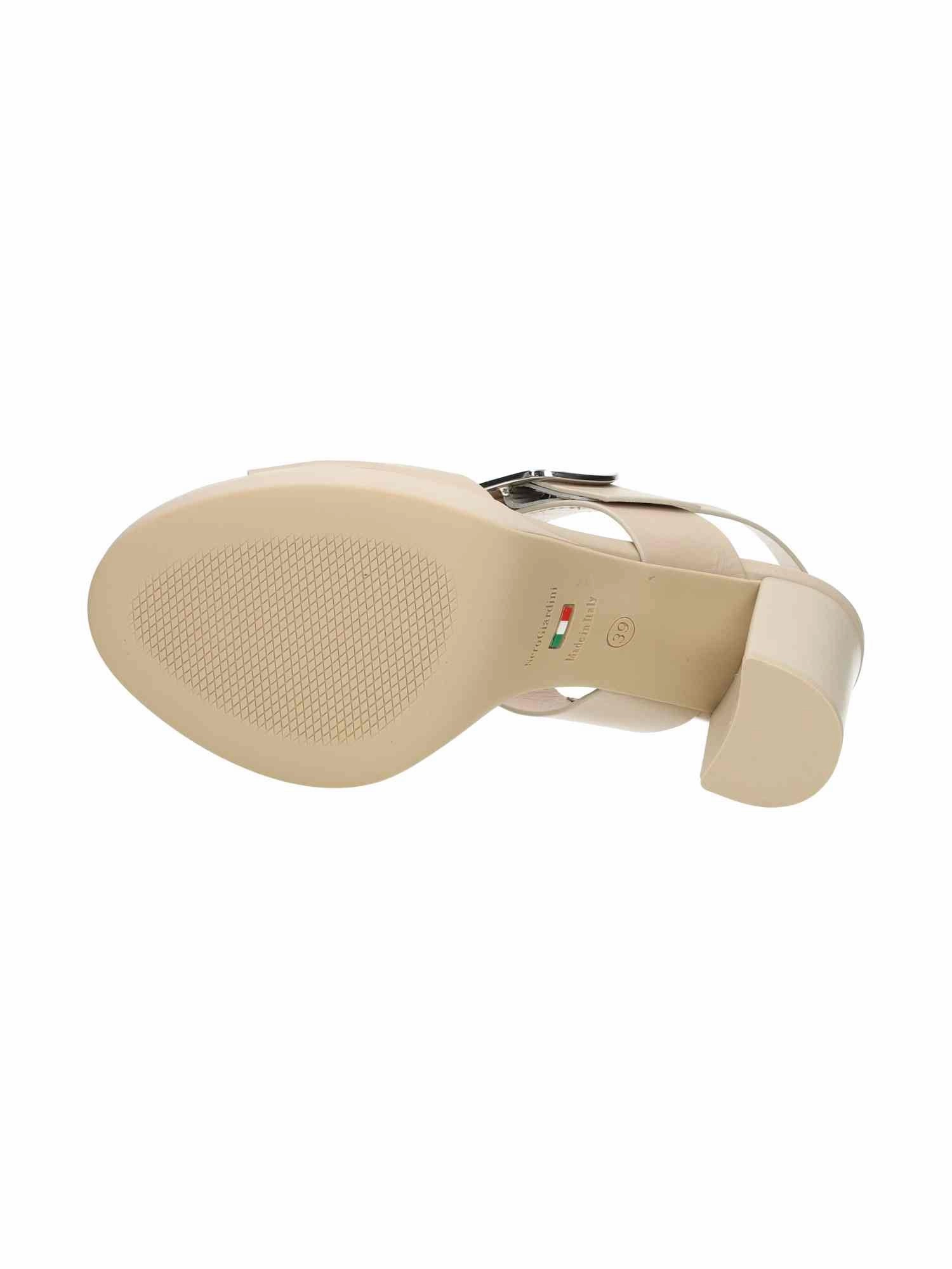 E513354D Tamigi Lino Tpu Astana Plato' 83 Sandalen Mit T Steg