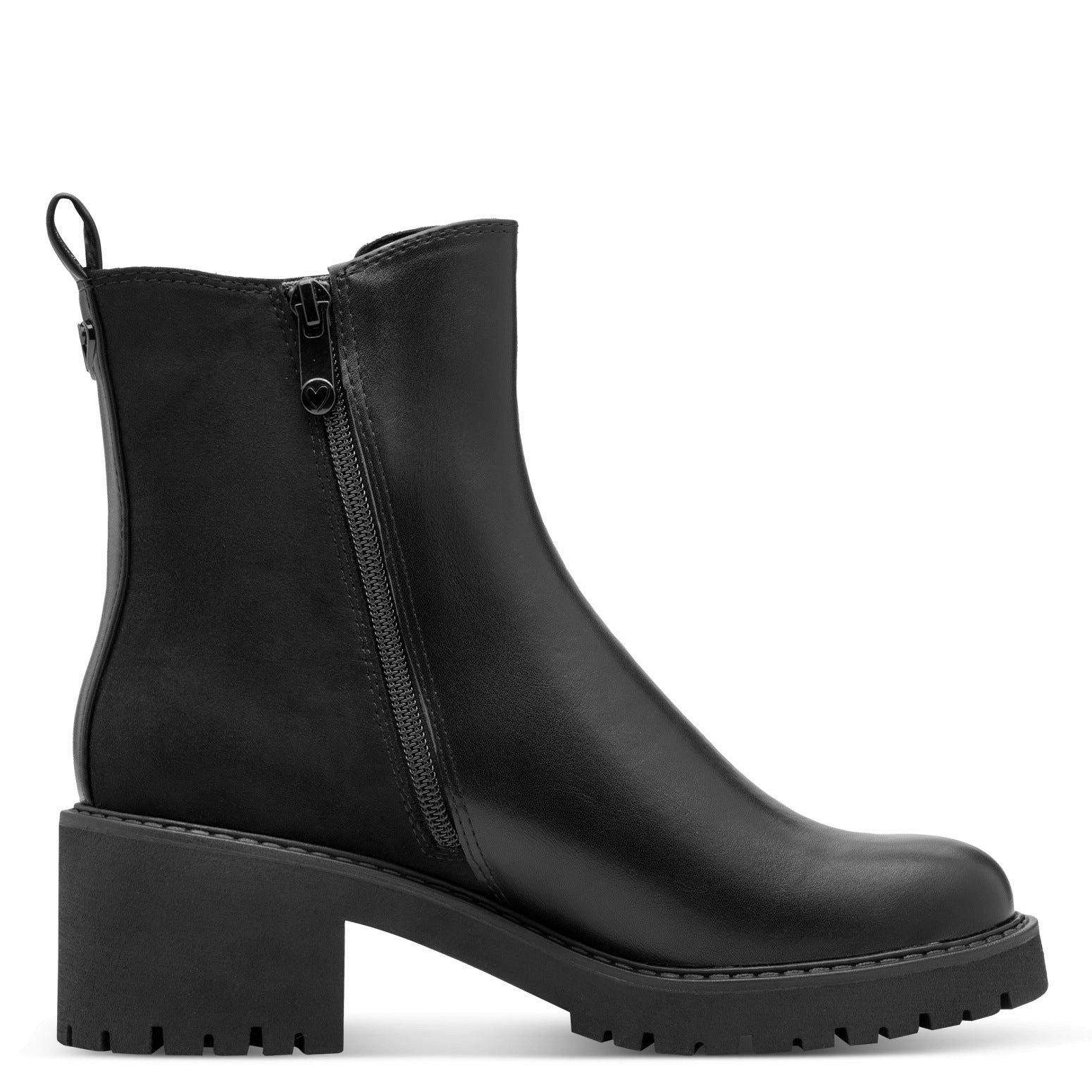 Stiefelette Marco Tozzi Ankle Boots With Low Heel