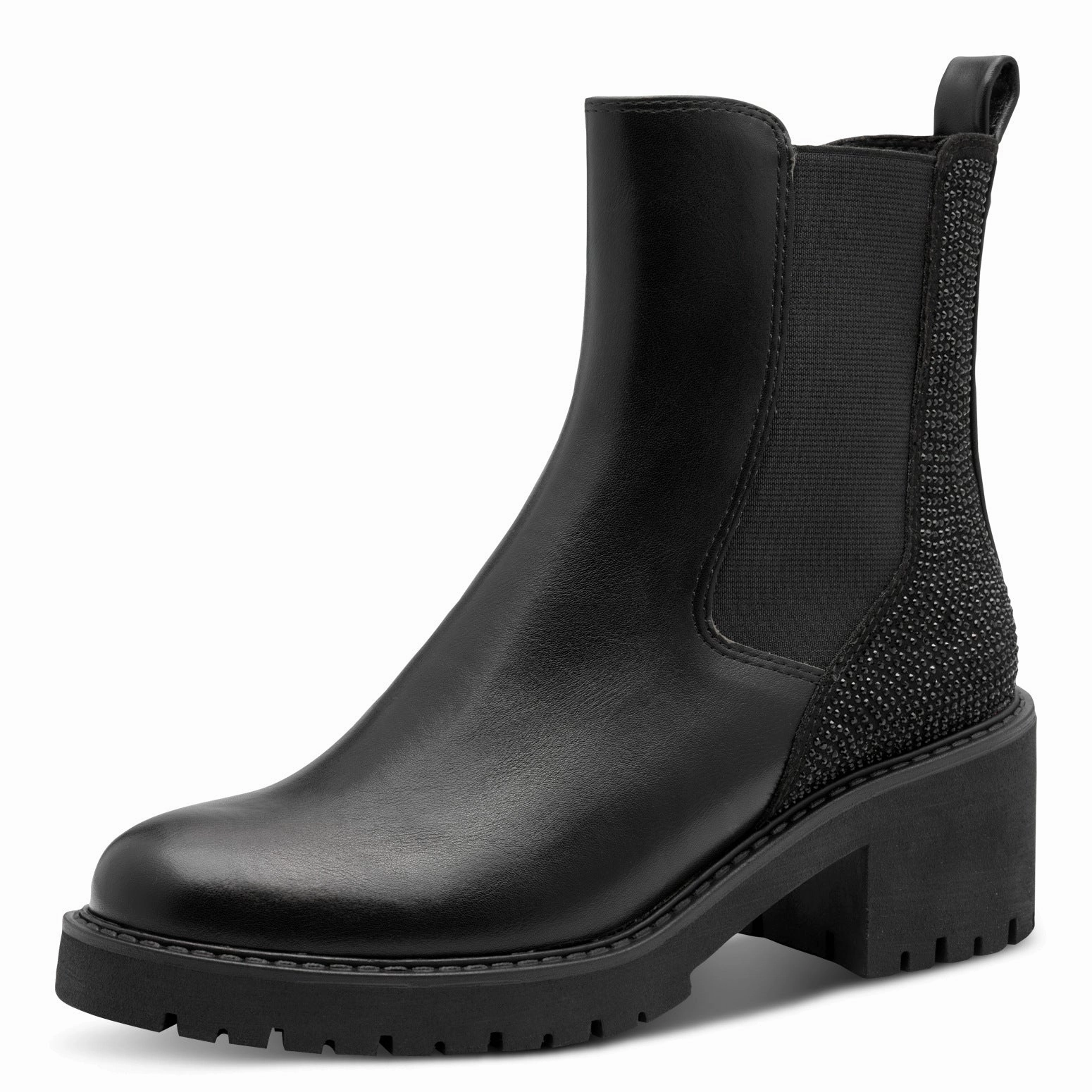 Stiefelette Marco Tozzi Ankle Boots 5-8 Cm
