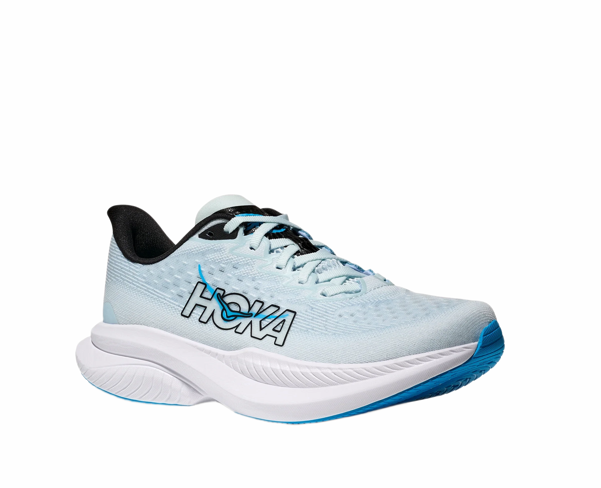 Luxury High Heels Hoka Mach 6 Damen