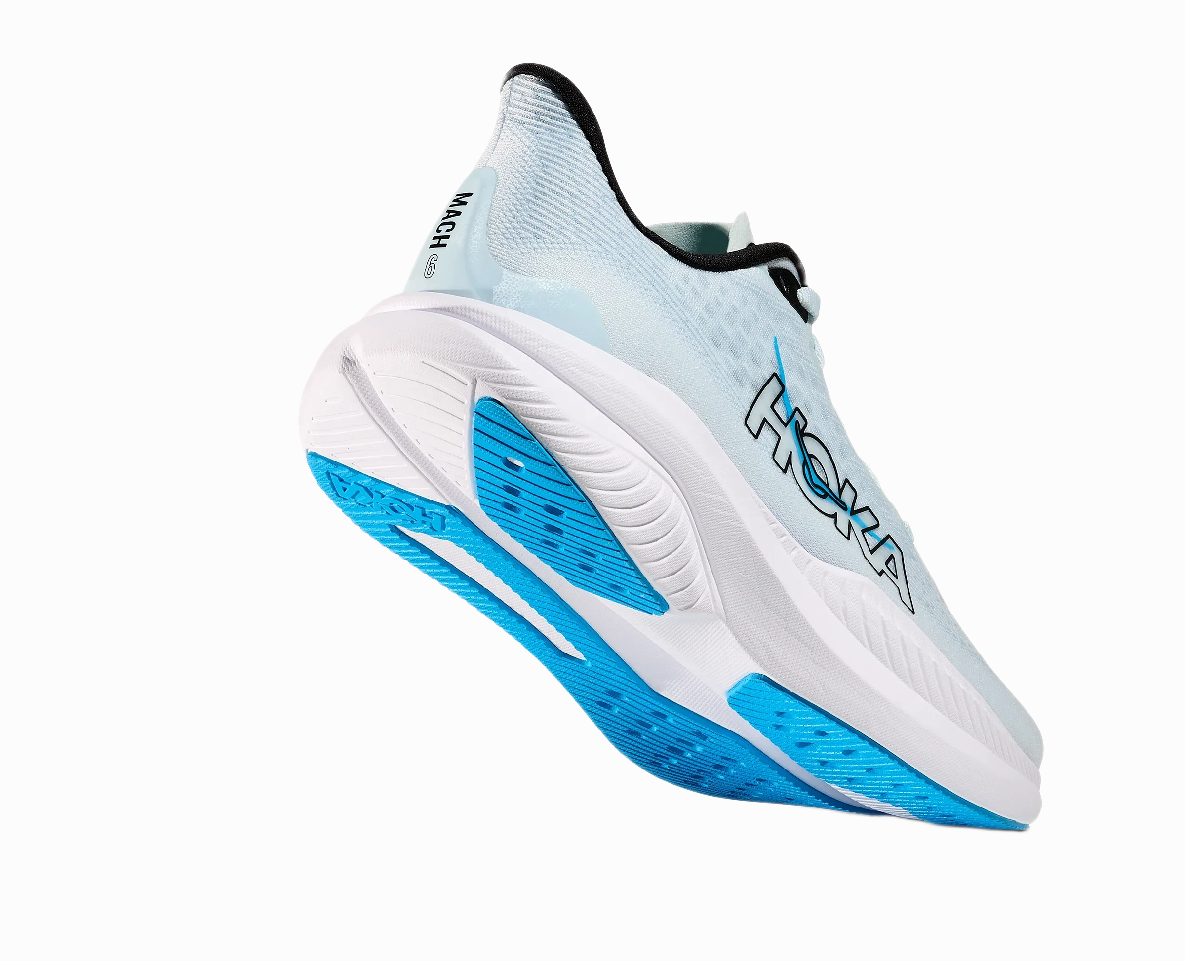 Hoka Mach 6 Damen Xti High Heels