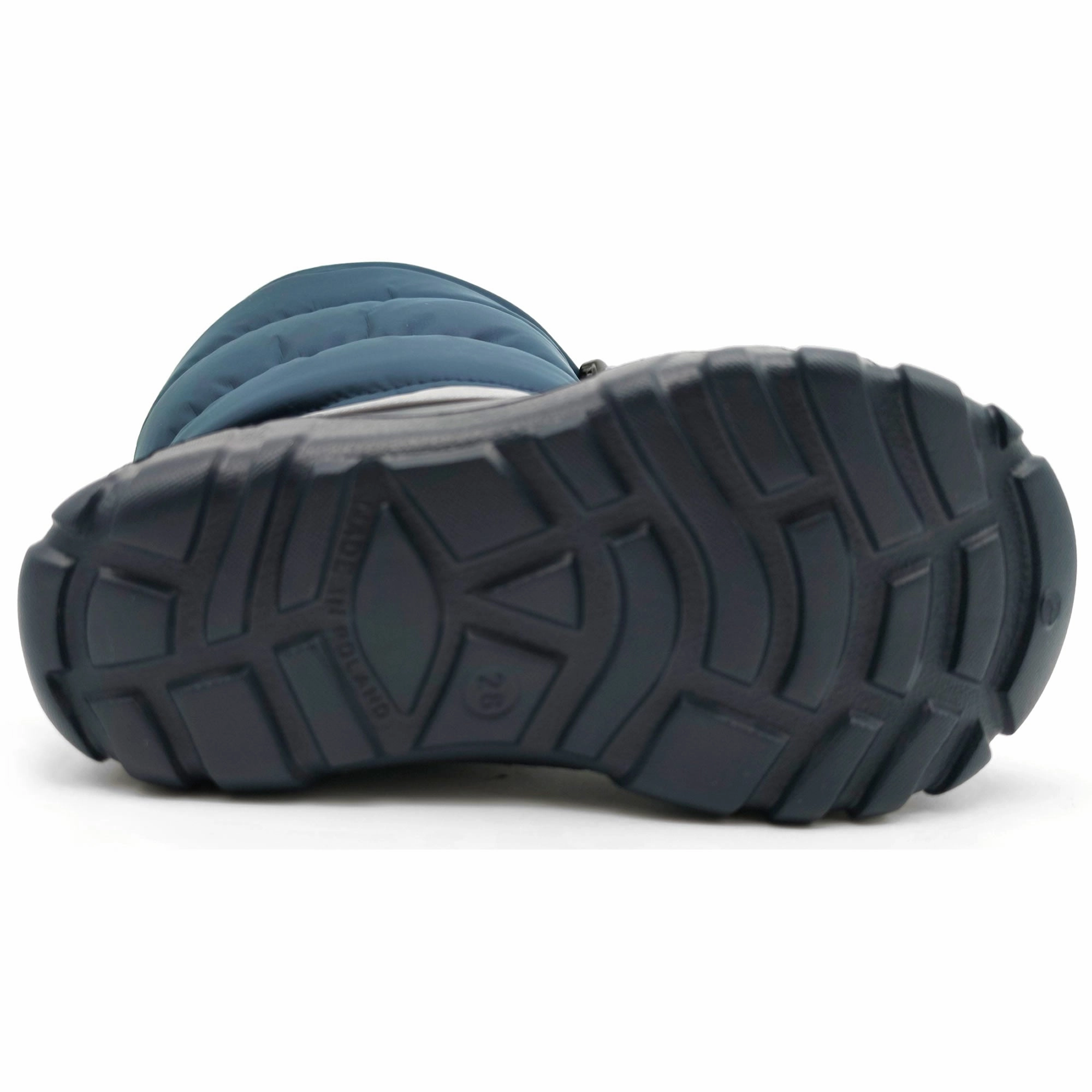 KOLMAX Kinder Winterstiefel Thermo Schneestiefel Snowboots EVA 053 Winterstiefel Aus Schweden