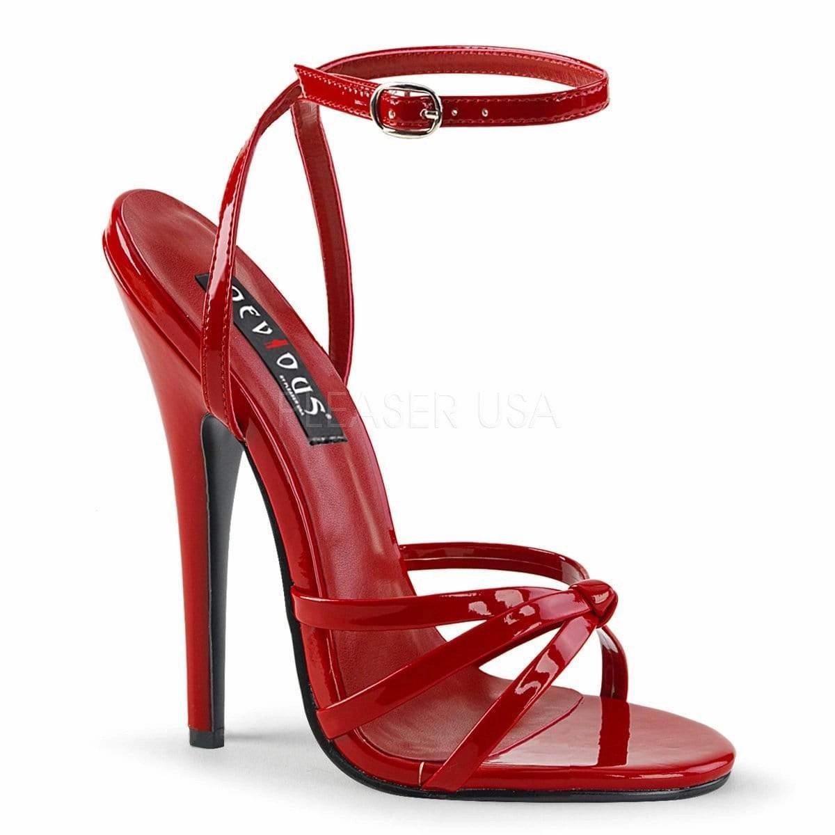 Strappy High Heel Sandals Exklusive High Heels