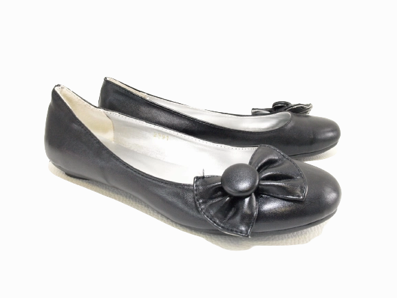 Celebrities Wearing Loafers Damen Slipper Halbschuhe Ballerina Loafer Mokassins Slip On Flats Freizeit Black # 2391