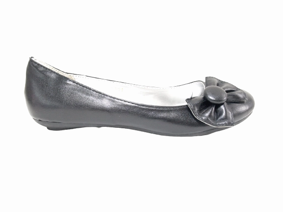 Loafers Made In Spain Damen Slipper Halbschuhe Ballerina Loafer Mokassins Slip On Flats Freizeit Black # 2391