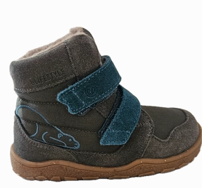 bLIFESTYLE Barfu-Winterstiefel eisbrSTYLE TEX anthrazit Toms Winterstiefel