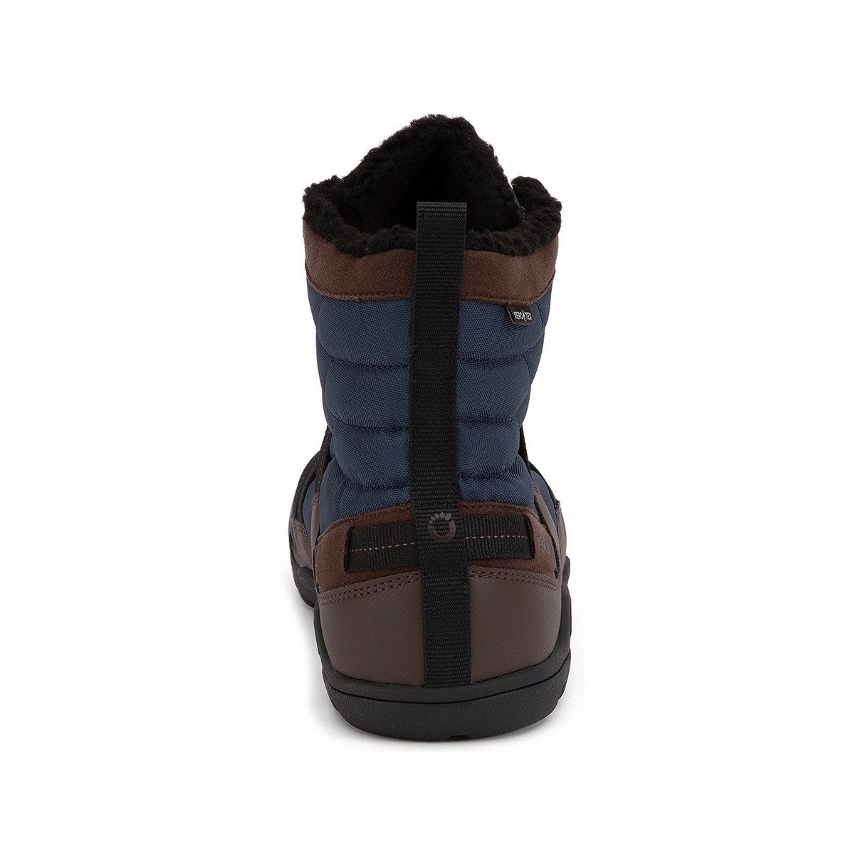 Xero Shoes Alpine Men - brown/navy (Restposten) 19v69 Winterstiefel