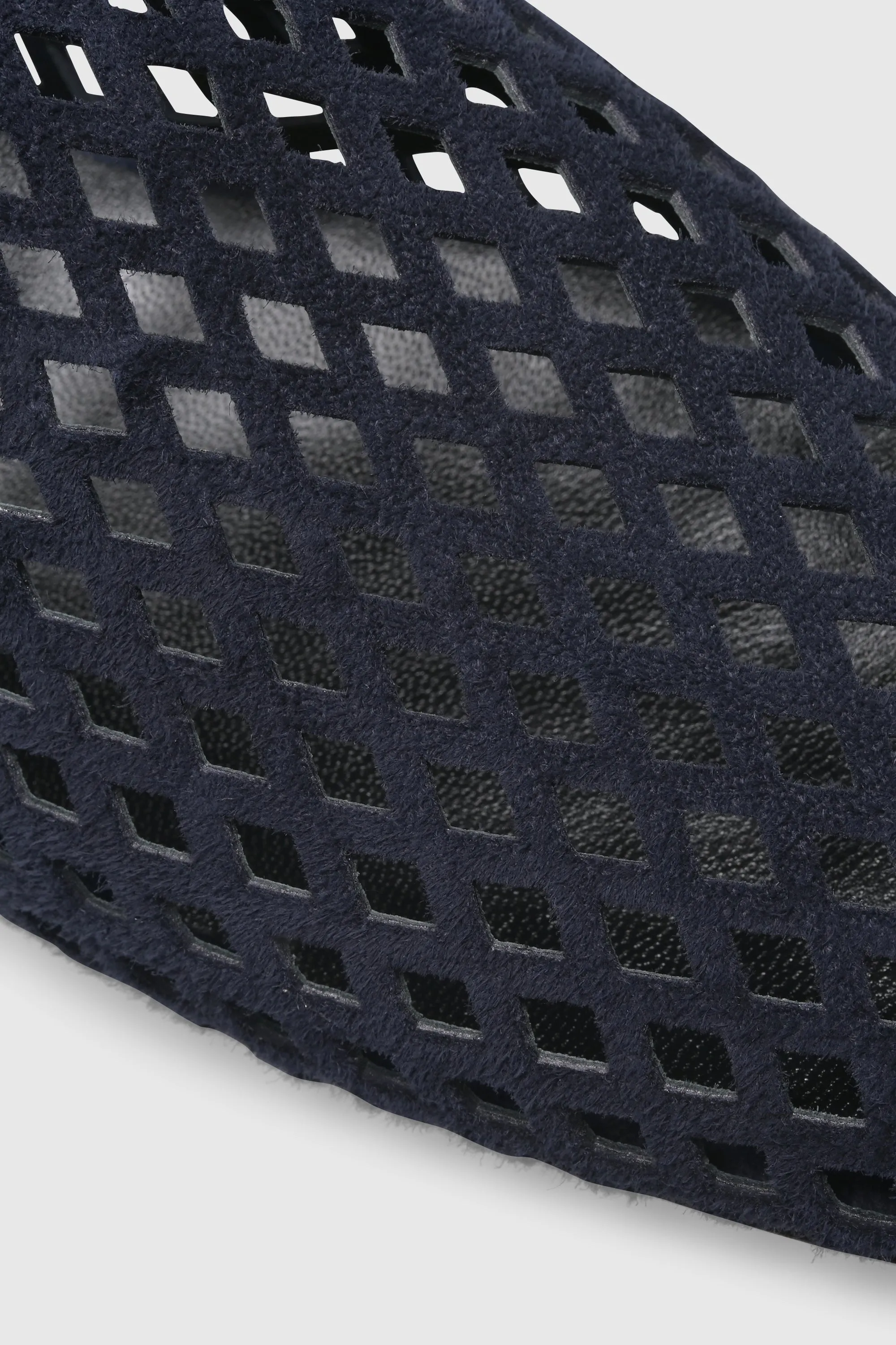 Loafer 9490 Camoscio Navy Loafers Without Socks