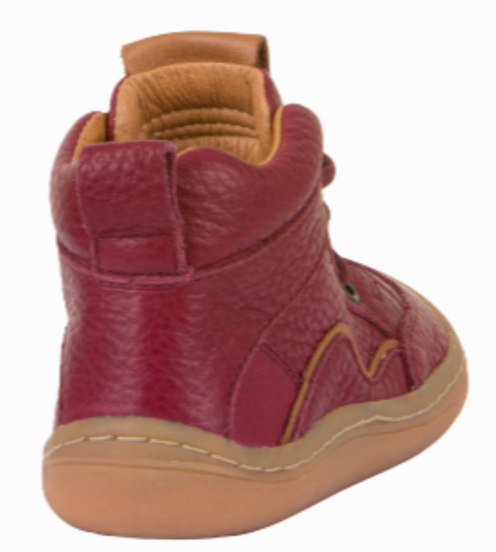 Froddo Kinder Stiefeletten Lace-Up Bordeaux Ankle Boots Market