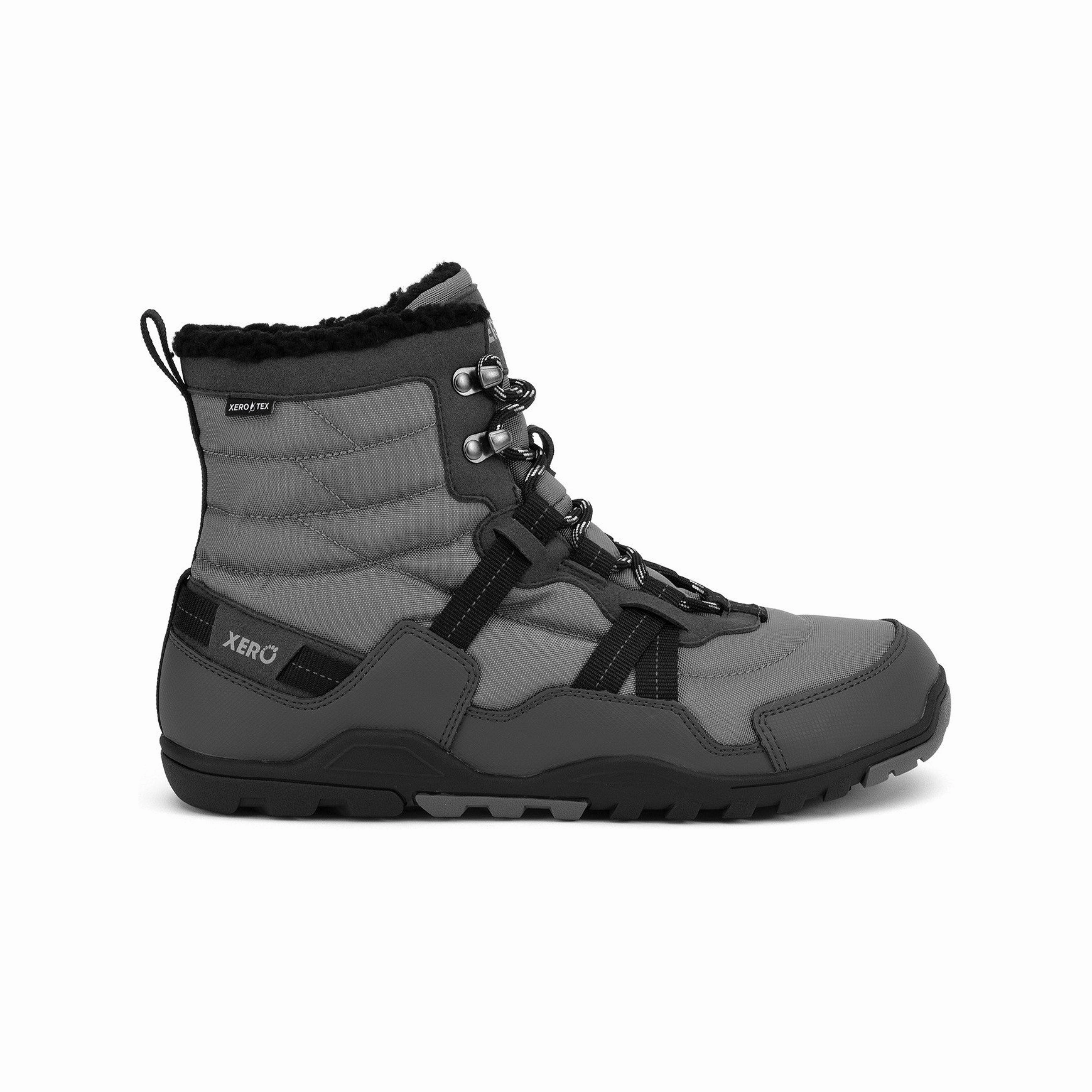 Winterstiefel öko Xero Shoes Alpine Men - asphalt/black