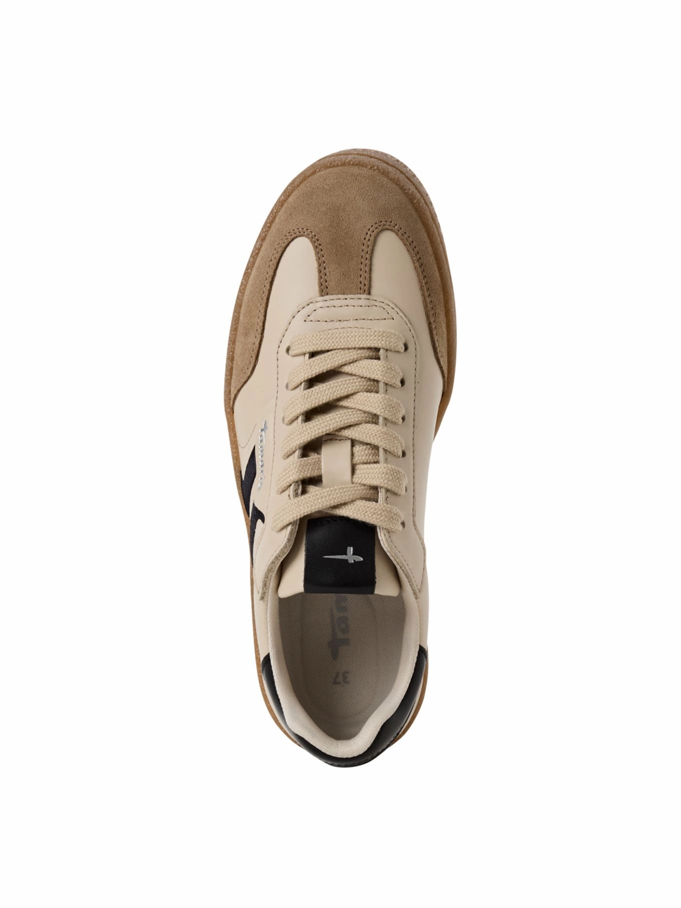 Sneaker beige comb Sneaker Reelwind Low Ut