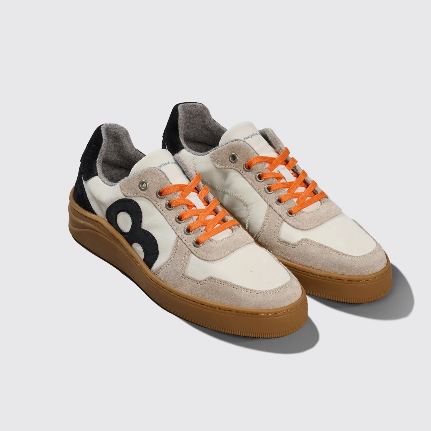 Caprice High Top Sneaker GALAPAGOS ISLAND Damen Sneaker  - blood moon