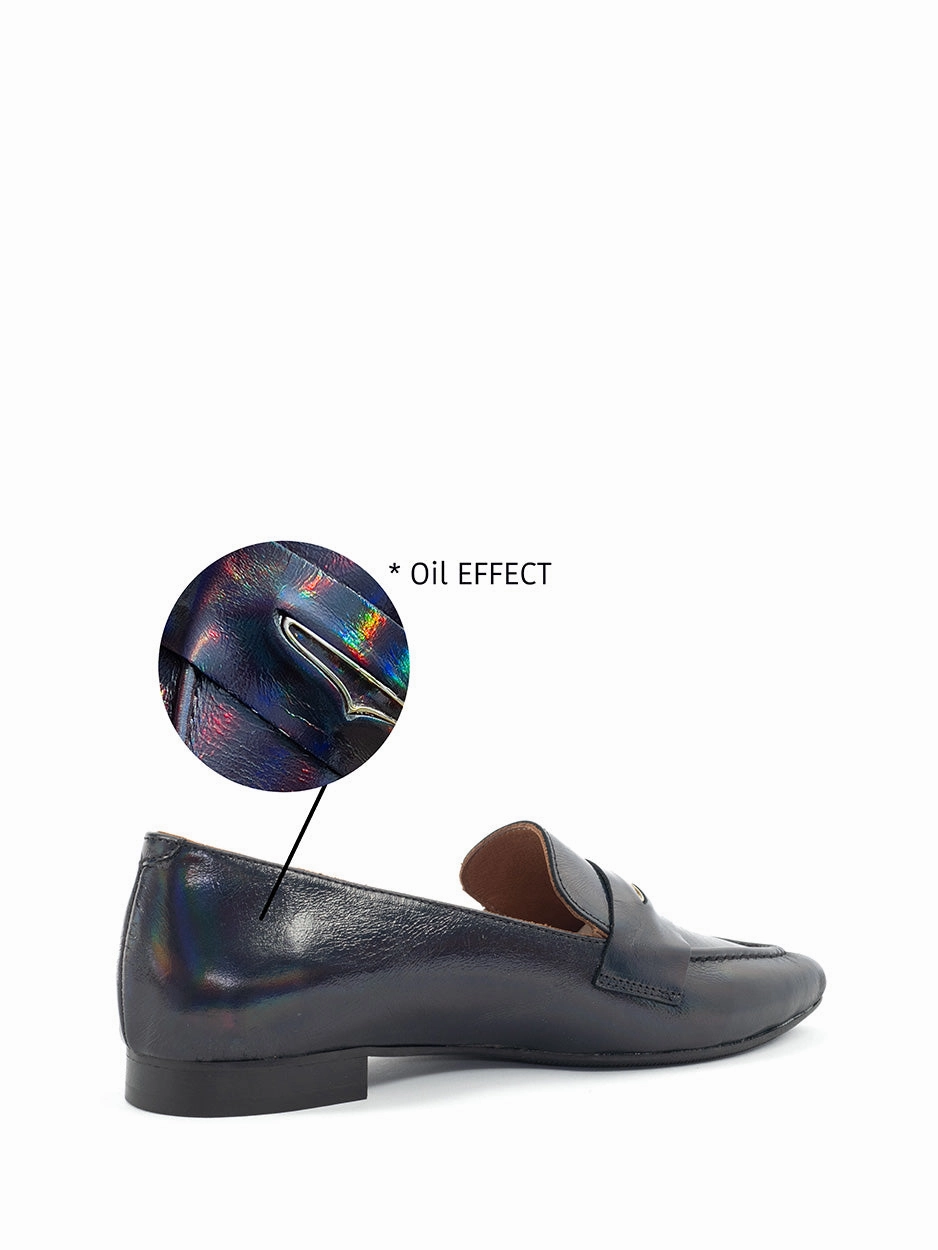 Jara | Loafer Zwart Walk London Loafers