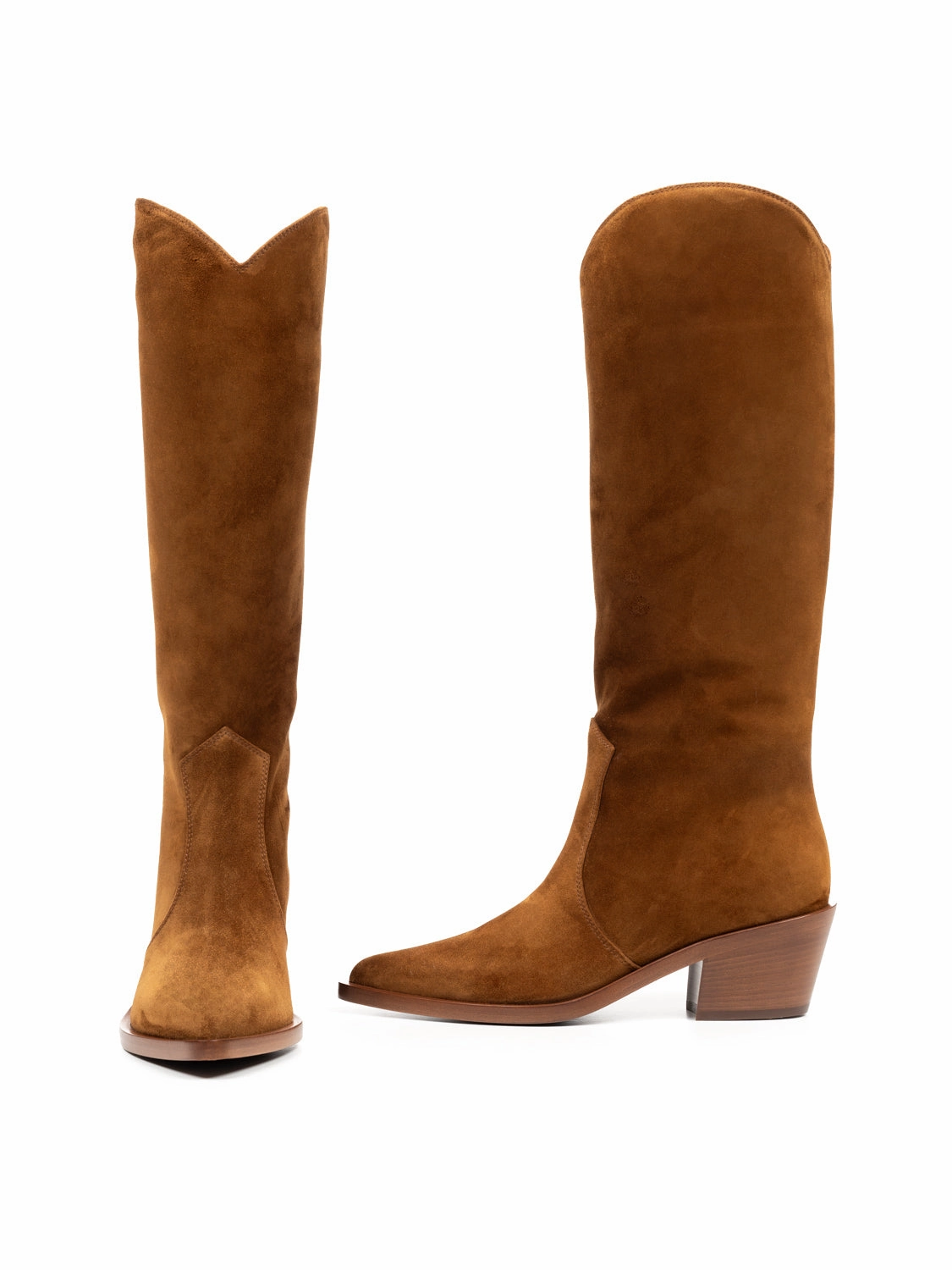 Strumpfhosen Und Stiefel Waylon Cowboy-Boot