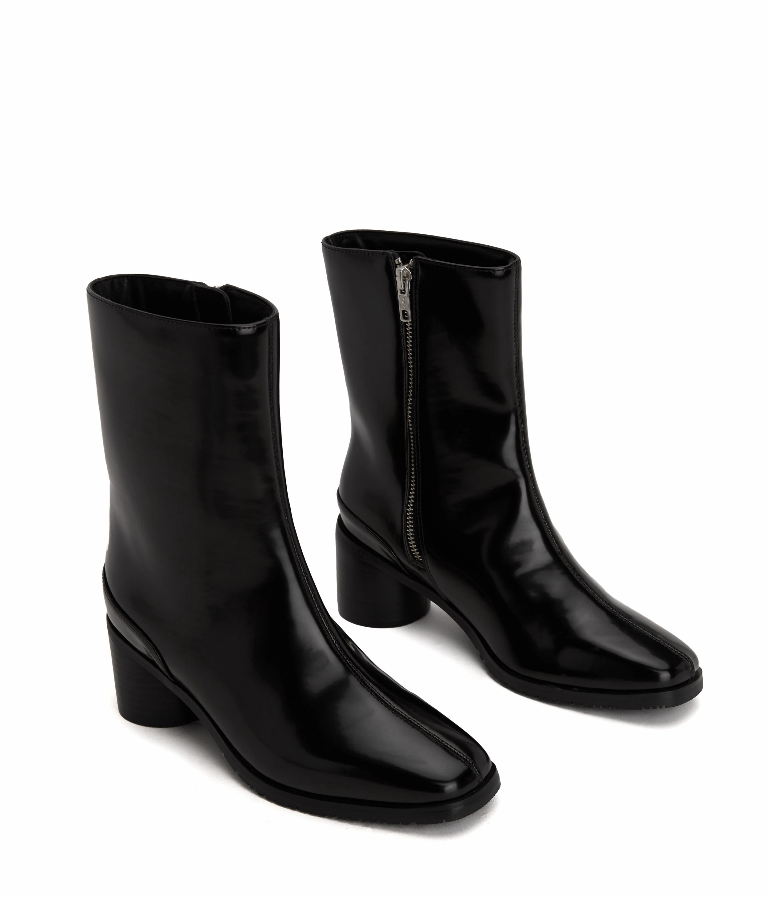 LIAM Women's Vegan High Heel Boots High Heels Test