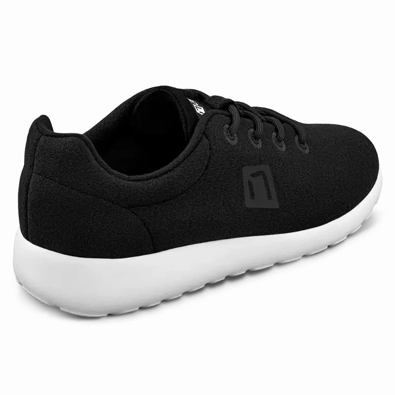 MERINO Sneaker Men - Schwarz Love Moschino Sneaker