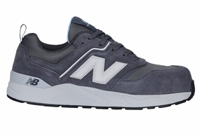 New Balance Elite Lite Womens, Sicherheitsschuh S1P S1 ESD HROe, S1 PL HRO FO SC SR, magnet / whispy blue Sicherheitsschuhe Outlet Berlin